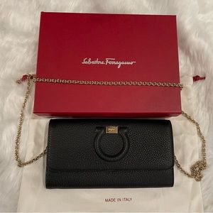 Ferragamo Crossbody Purse